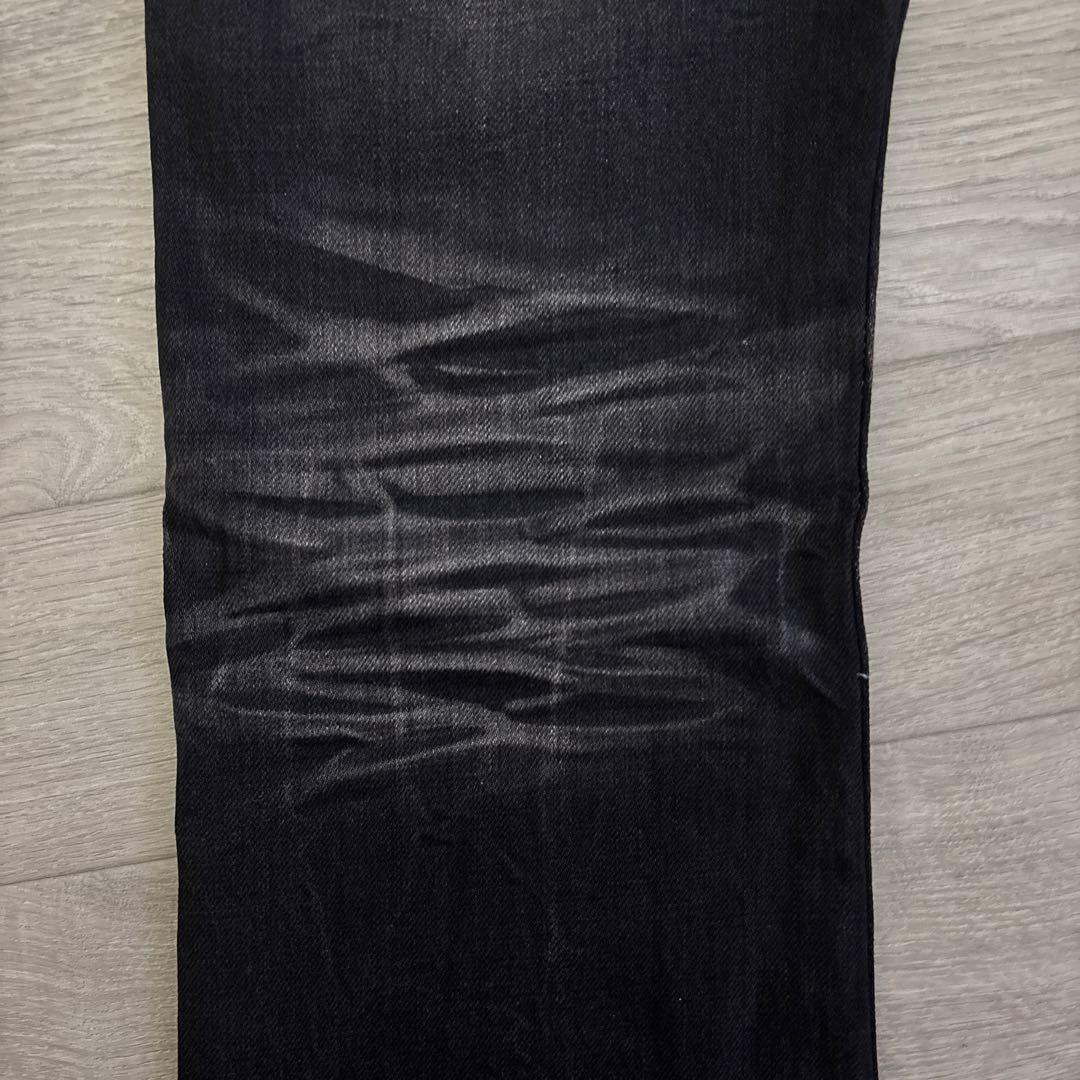 semanticdesign ギミック ブーツカットデニム Y2K アーカイブ