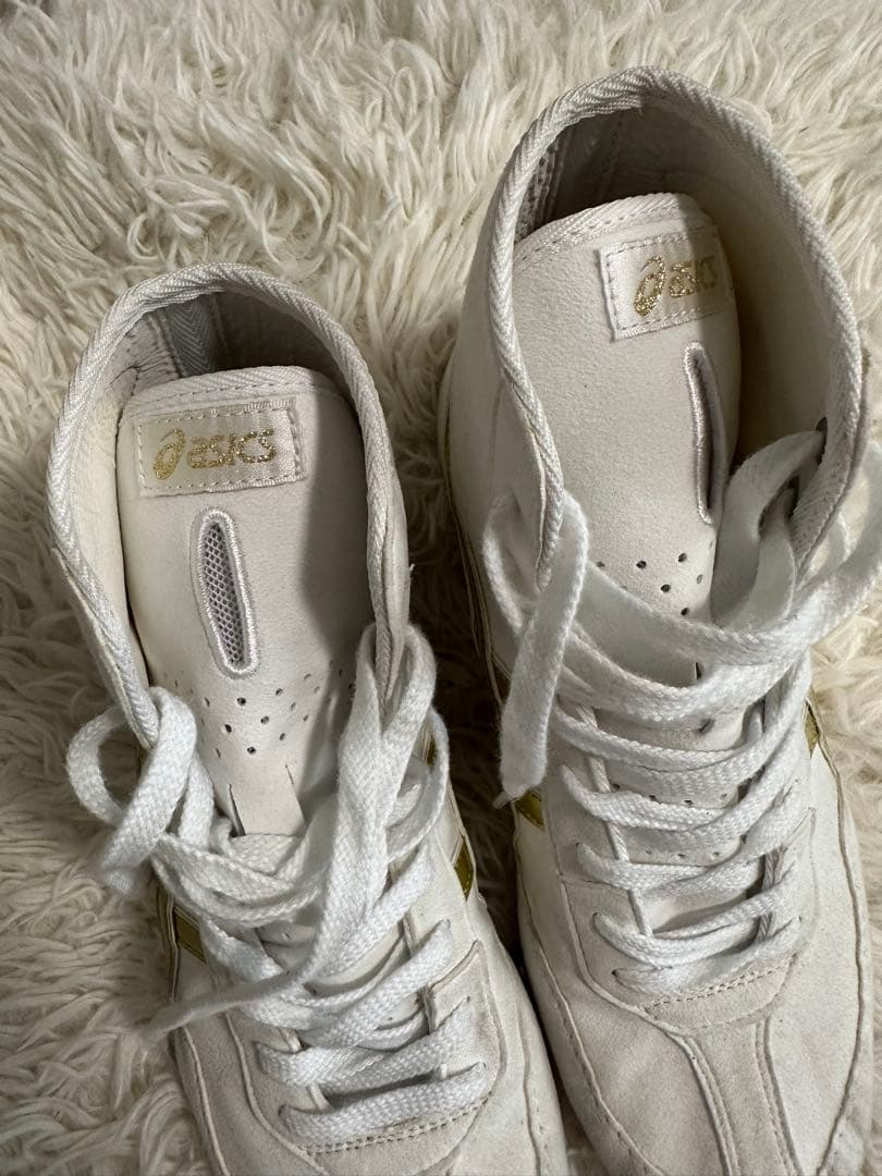 ASICS レスリング・ボクシングシューズ | 25.0 cm