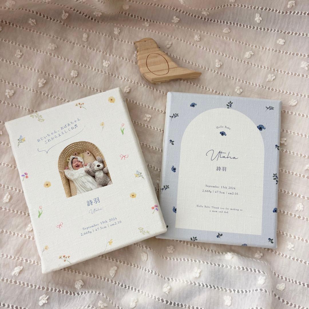 命名書オーダー ❁ りんページ