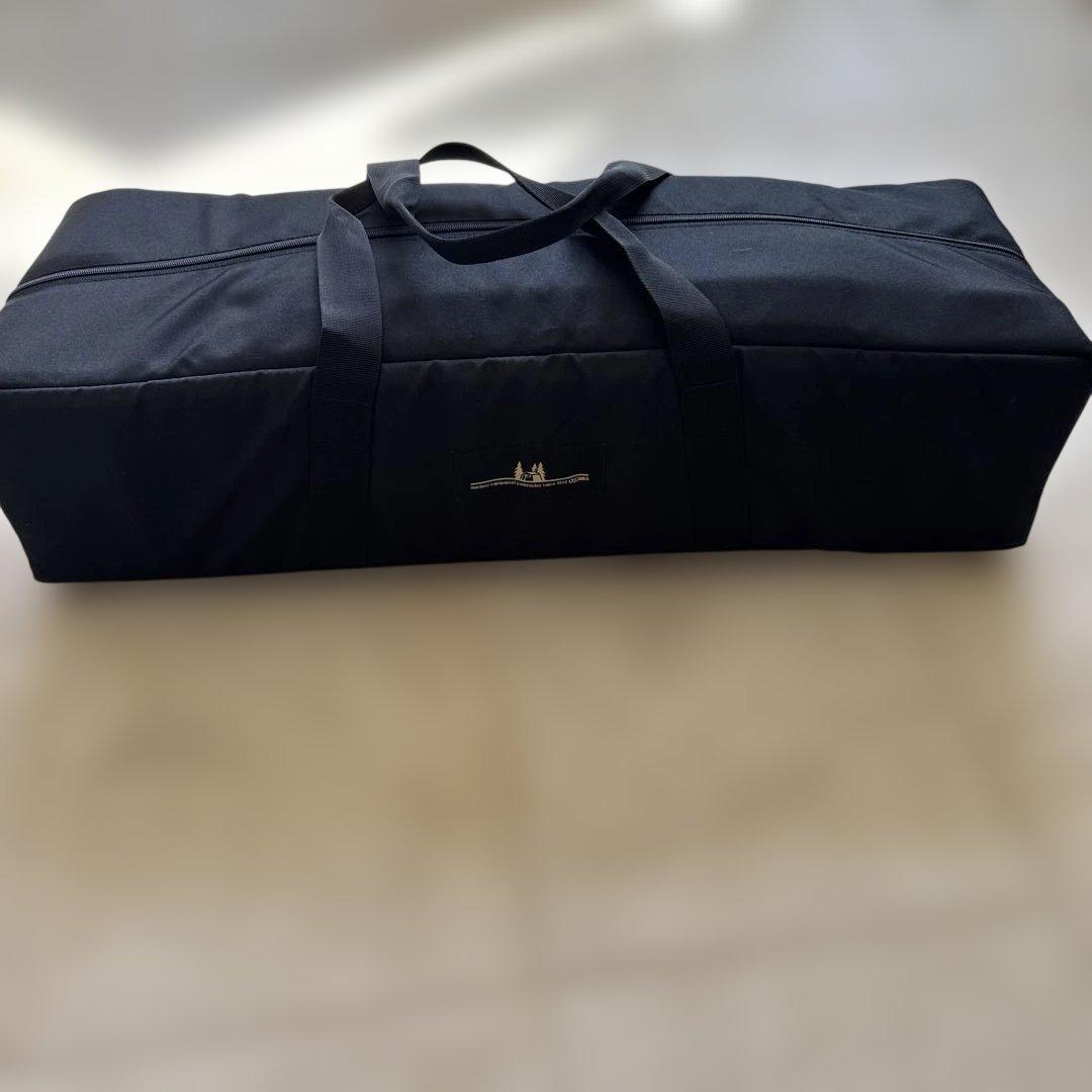 希少美品‼︎ogawa（オガワ） ロールテーブルL ブラック