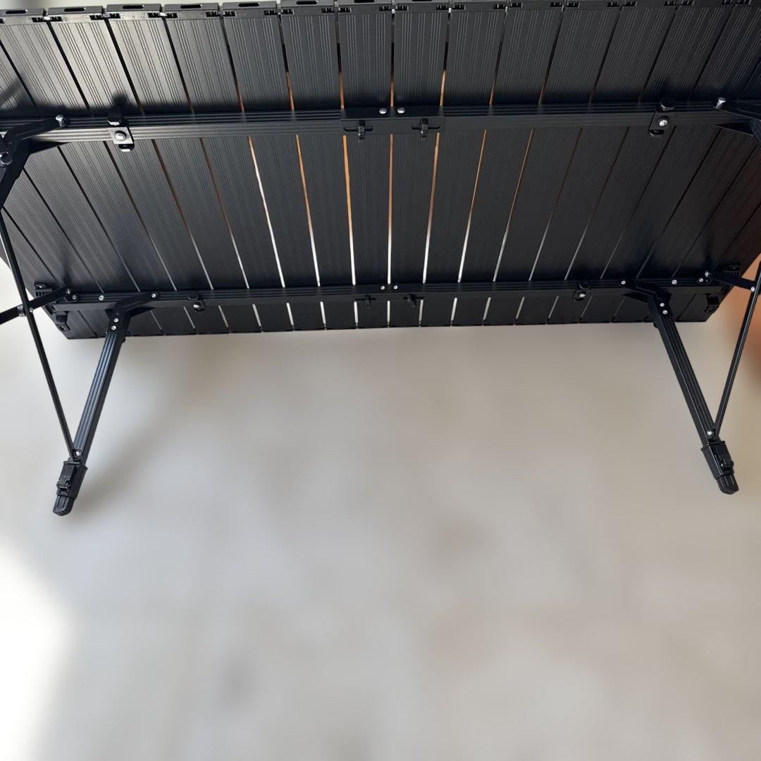 希少美品‼︎ogawa（オガワ） ロールテーブルL ブラック