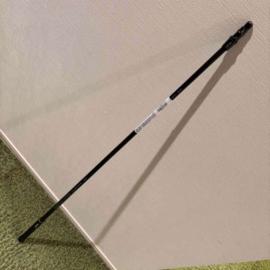 【新品＊未使用】テーラーメイド Qi4D 純正 シャフトREAX MR 50 S