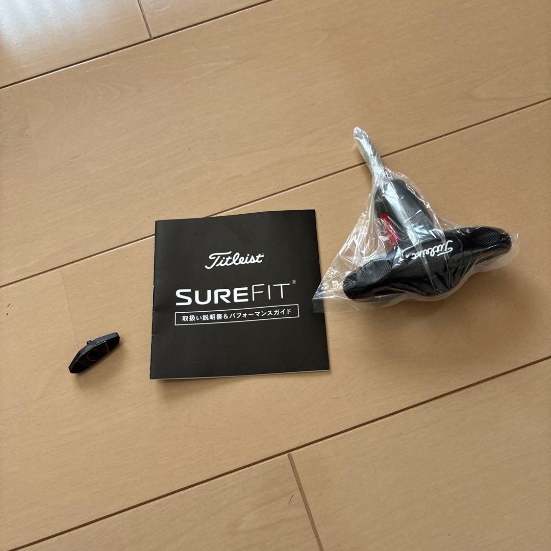 タイトリスト GT2 ヘッド単品 10度　使用わずか２R美品