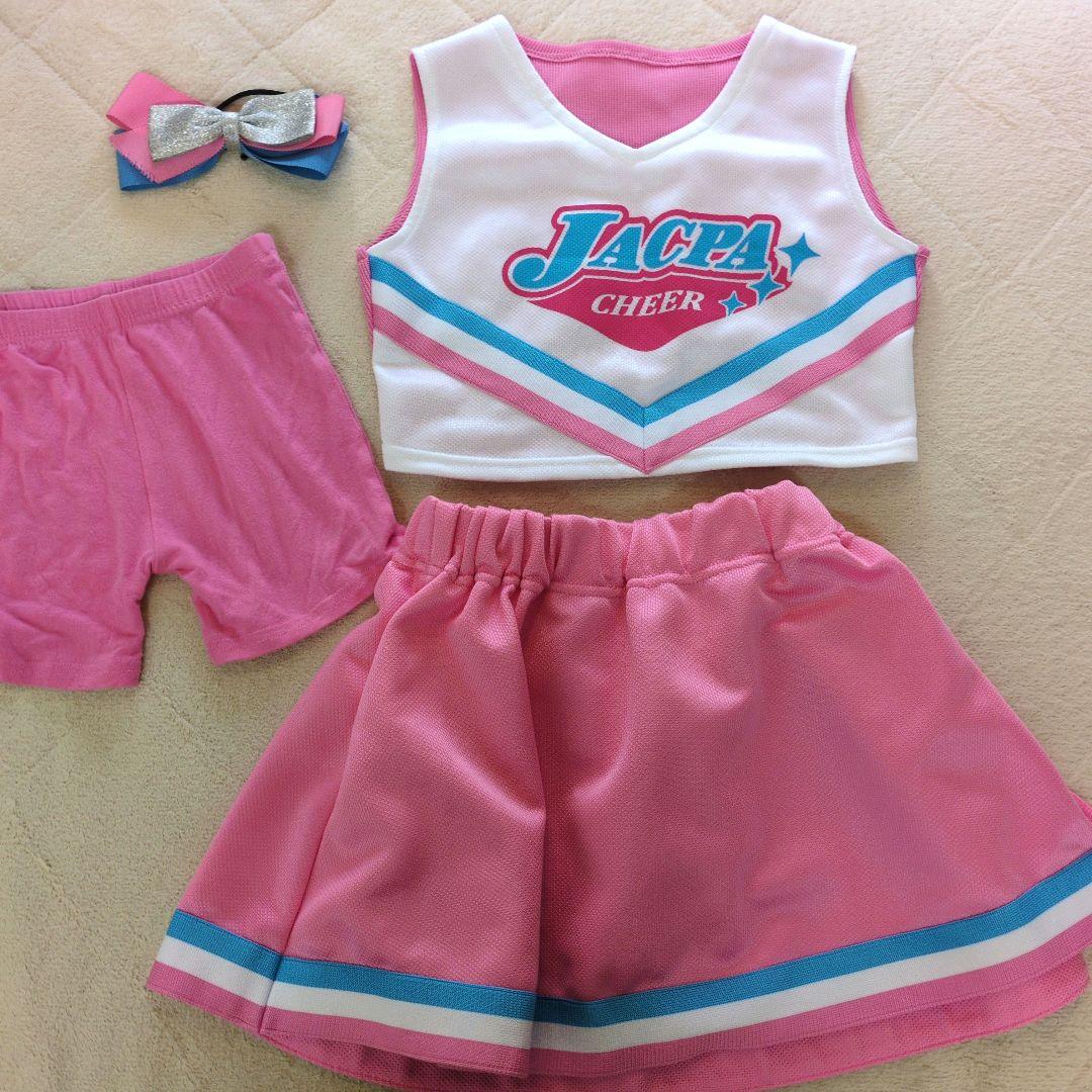 ジャクパ JACPA チア ユニフォーム