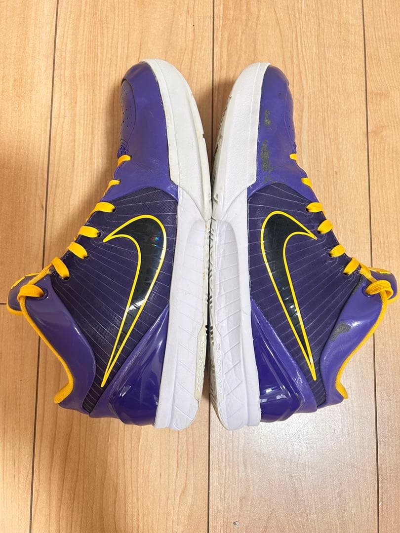 シューズ(男性用) KOBE4 PROTRO