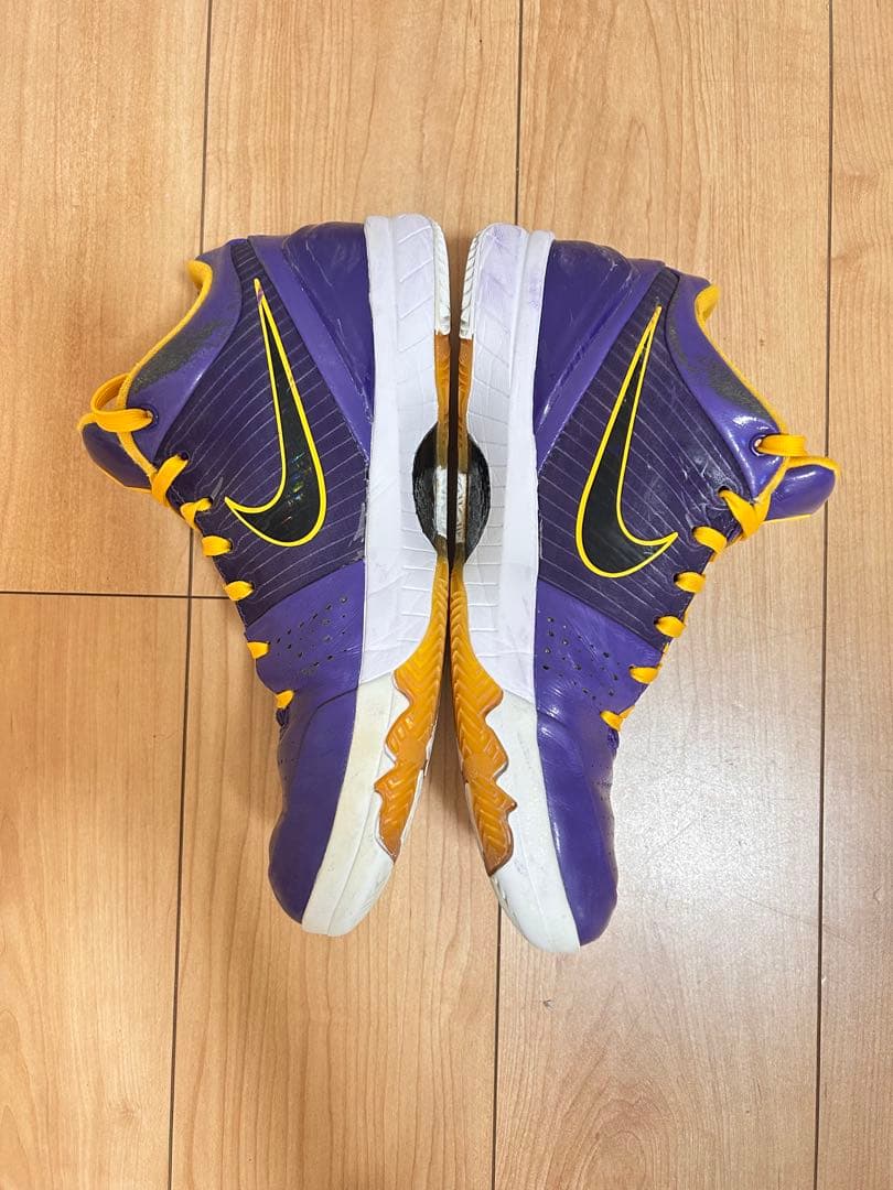 シューズ(男性用) KOBE4 PROTRO