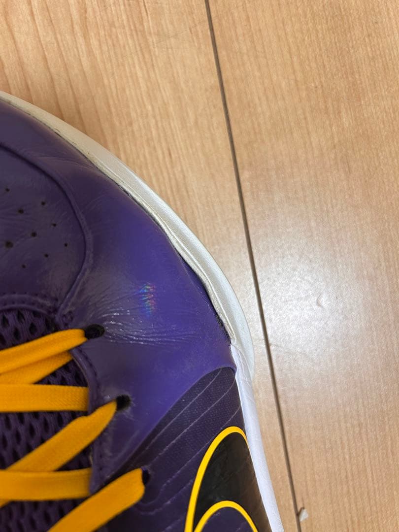 シューズ(男性用) KOBE4 PROTRO