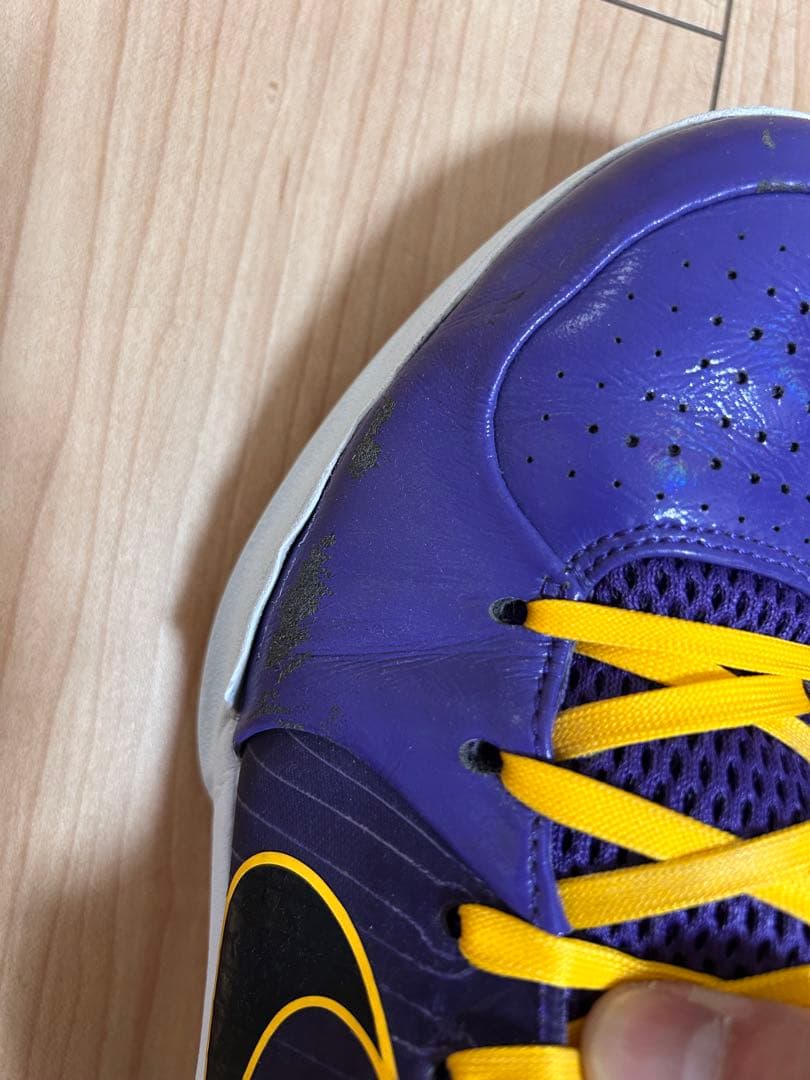 シューズ(男性用) KOBE4 PROTRO