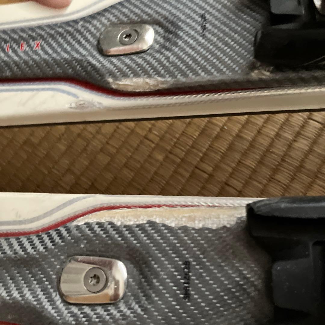 スキー板　ATOMIC D2 172cm