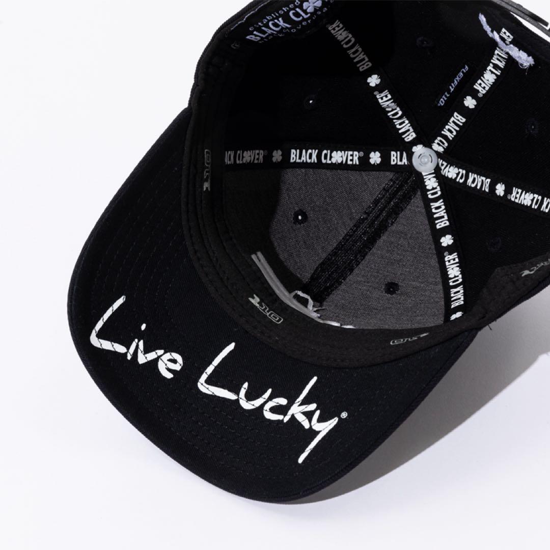 ⭐️限定完売美品⭐️ギア猿・ブラッククローバーコラボ　ツアーモック＆キャップセット