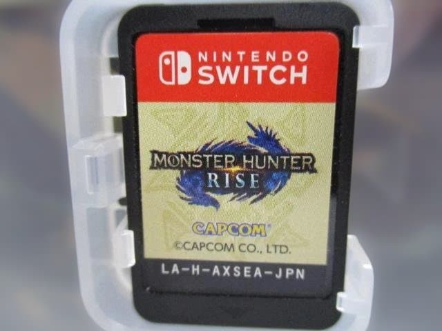 【中古品大量セット】Nintendo Switch ソフト　８セット