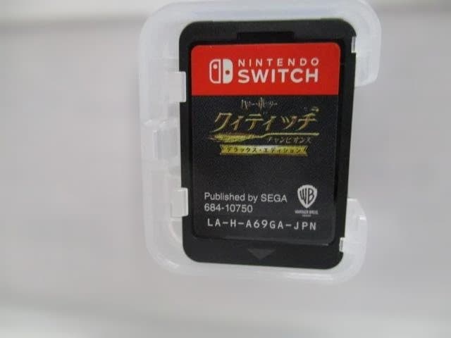 【中古品大量セット】Nintendo Switch ソフト　８セット