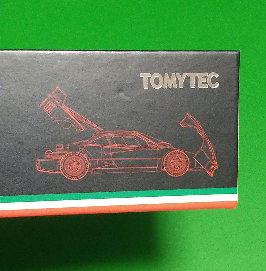 トミカ リミテッド ビンテージ ネオ フェラーリ F40