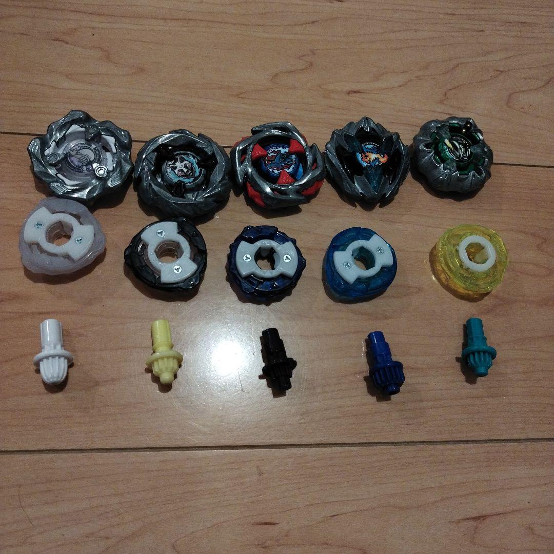 ベイブレードセット　まとめ売り　単品購入可能　ベイコード有り