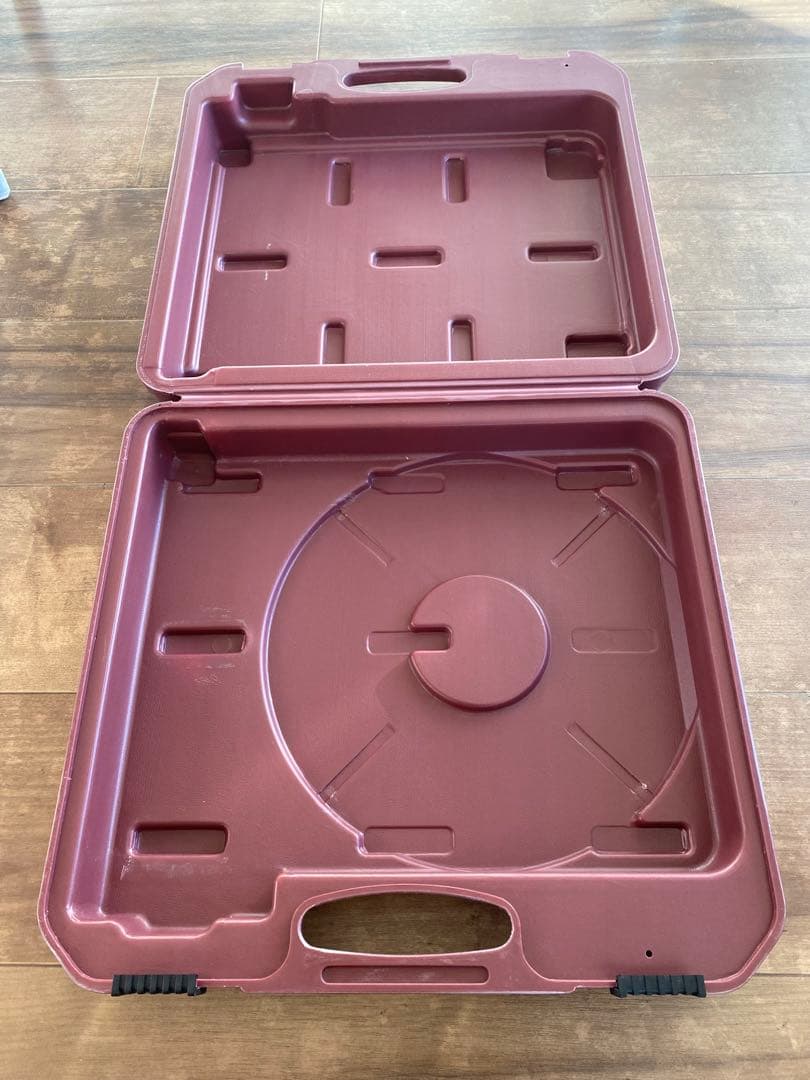 アウトドア カセットコンロ　イワタニ カセットフーボー✴︎美品✴︎　焼肉プレート付き