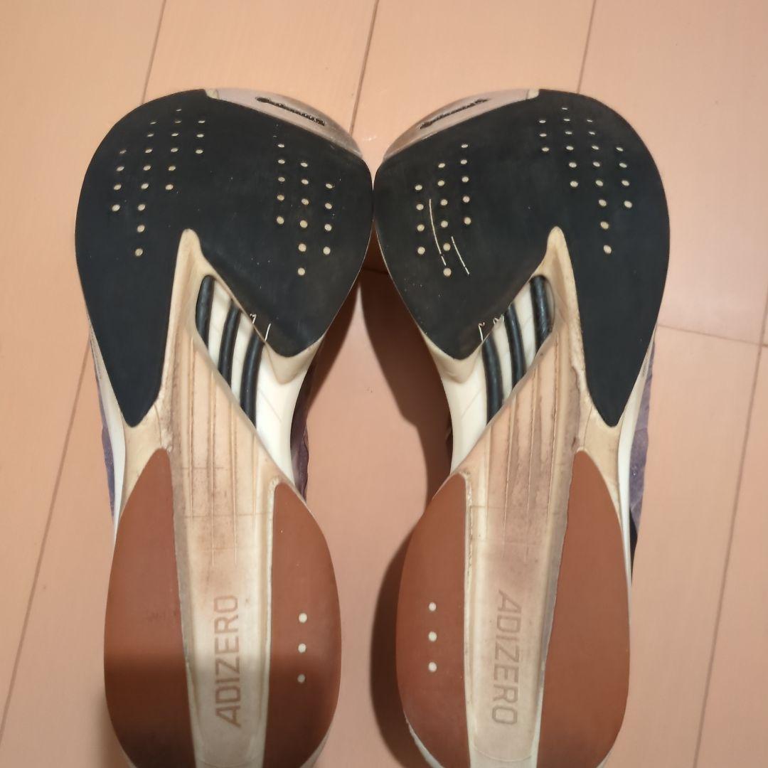 ADIZERO ADIOS PRO 2　メンズ27.0cm