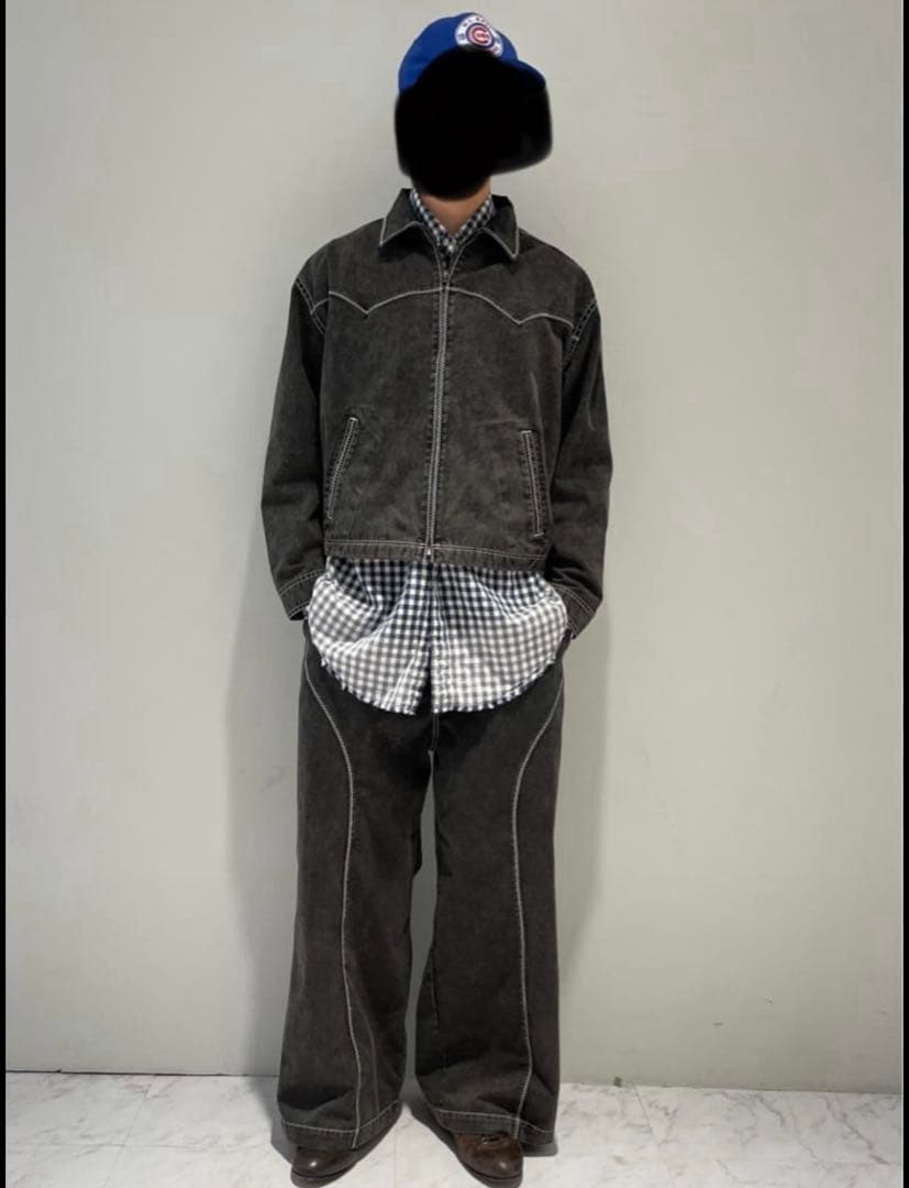 NAUTICA JEANS CO. デニムセットアップ 完売品