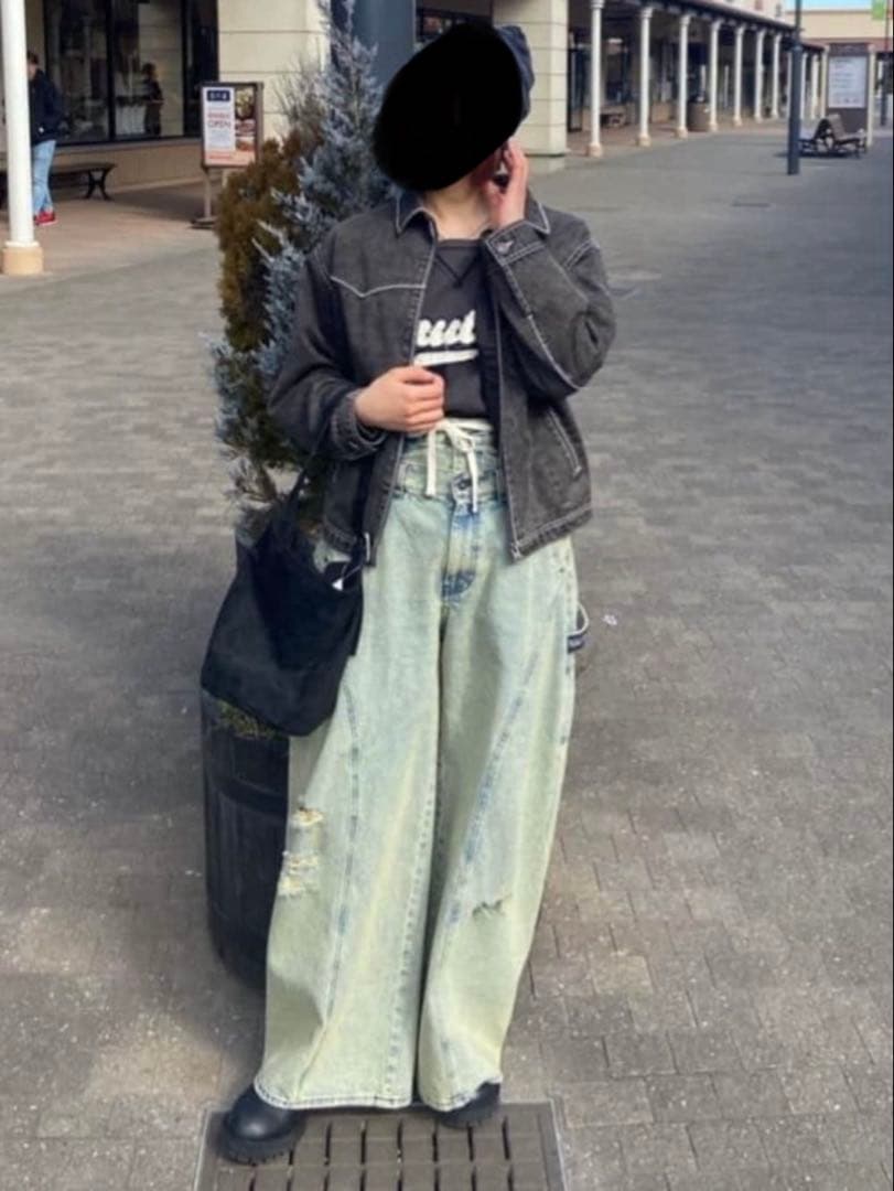 NAUTICA JEANS CO. デニムセットアップ 完売品