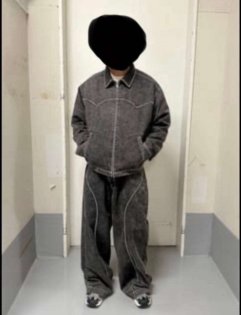 NAUTICA JEANS CO. デニムセットアップ 完売品