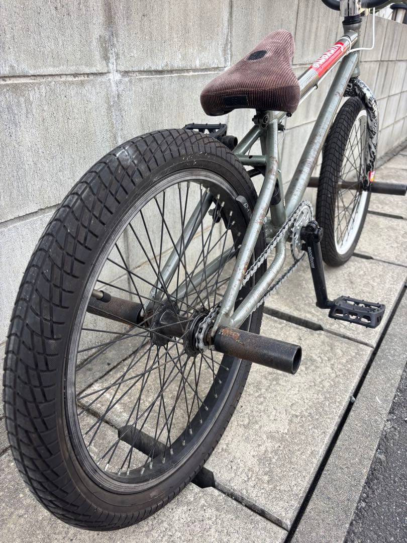 自転車本体 bmx Odyssey mon