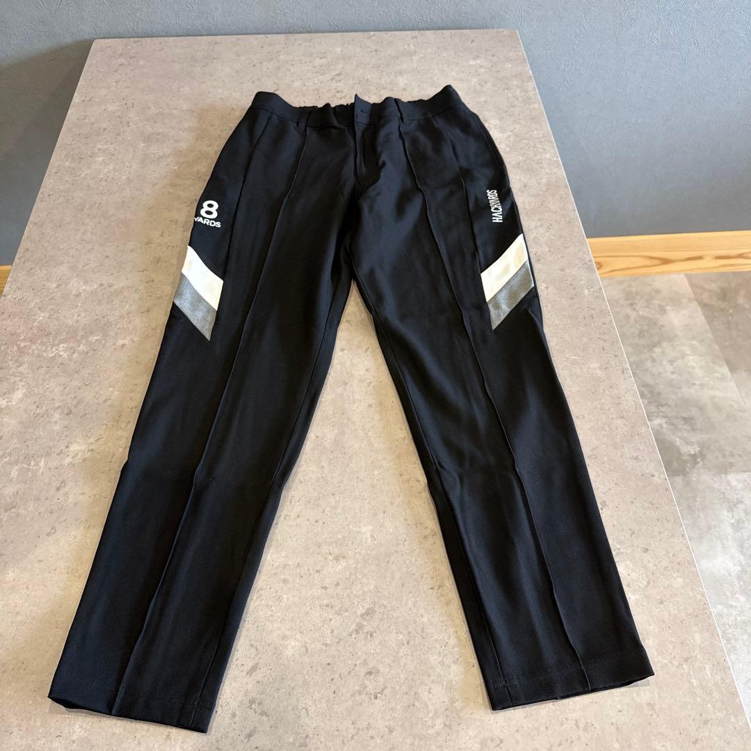 8 YARDS ブラックパンツ Mサイズ
