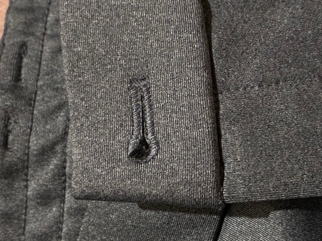 試着のみ希少サイズLL PINGジョガーパンツレディースクロスムービング