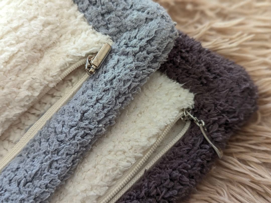 kashwere カシウエア ピローケース 枕カバー 2枚