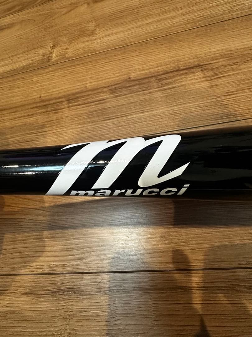 Marucci Freeman 5 軟式バット ブラック　木製　マルーチ84cm