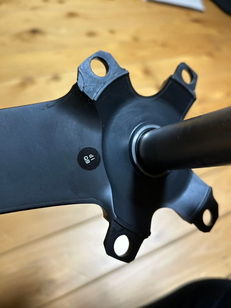 SHIMANO ULTEGRA r8000 クランクアーム 170mm 美品