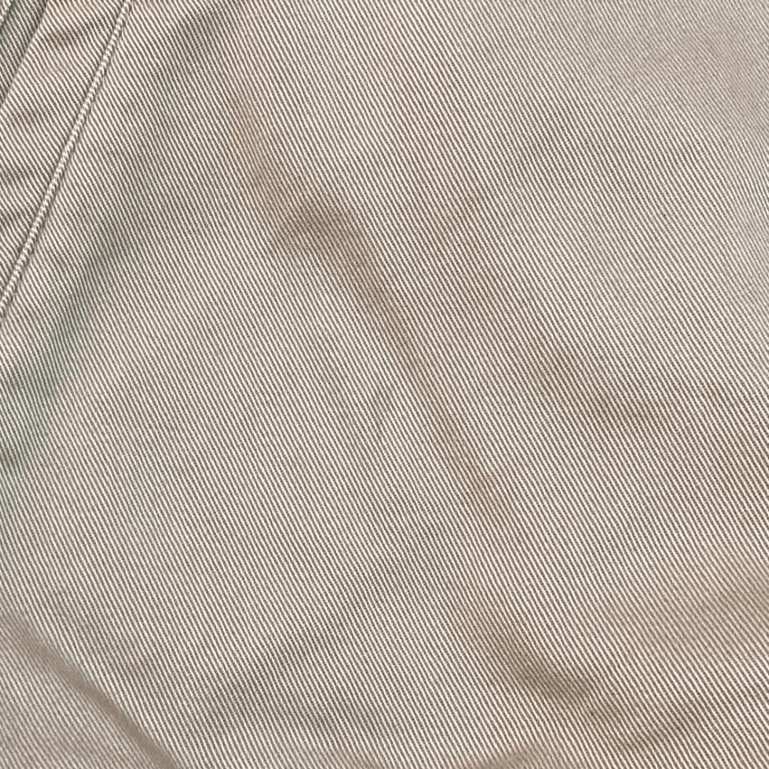 ポロバイラルフローレン ジャケット 刺繍ロゴ ベージュ M 1850