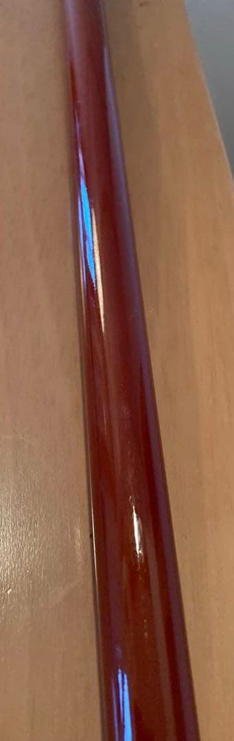 カープフィッシング名竿/Daiwaサーフパワー貴重最終グラスモデル鯉釣