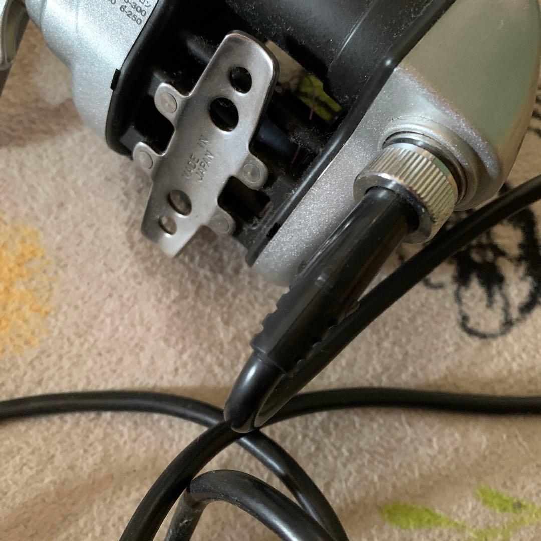 電動リール　ダイワ