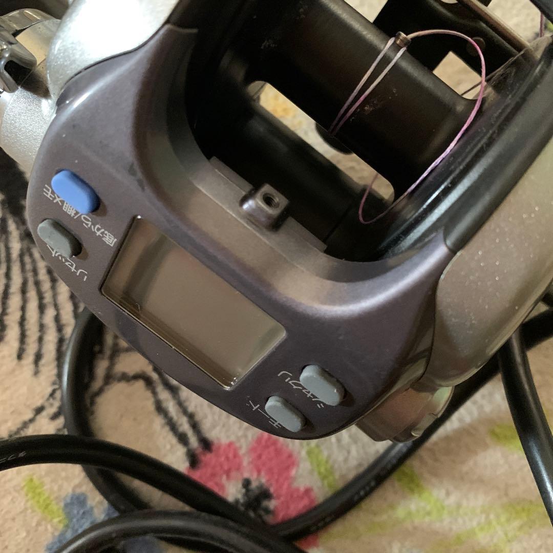 電動リール　ダイワ