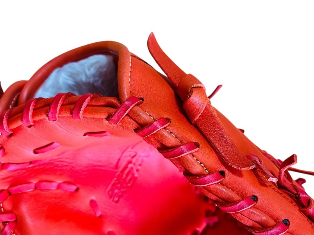 新品 ミズノ 少年軟式 ファーストミット RG グローバルエリート