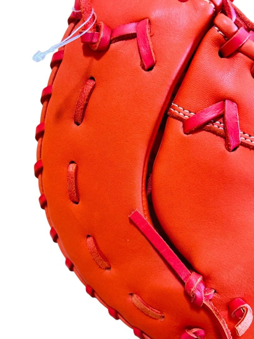 新品 ミズノ 少年軟式 ファーストミット RG グローバルエリート