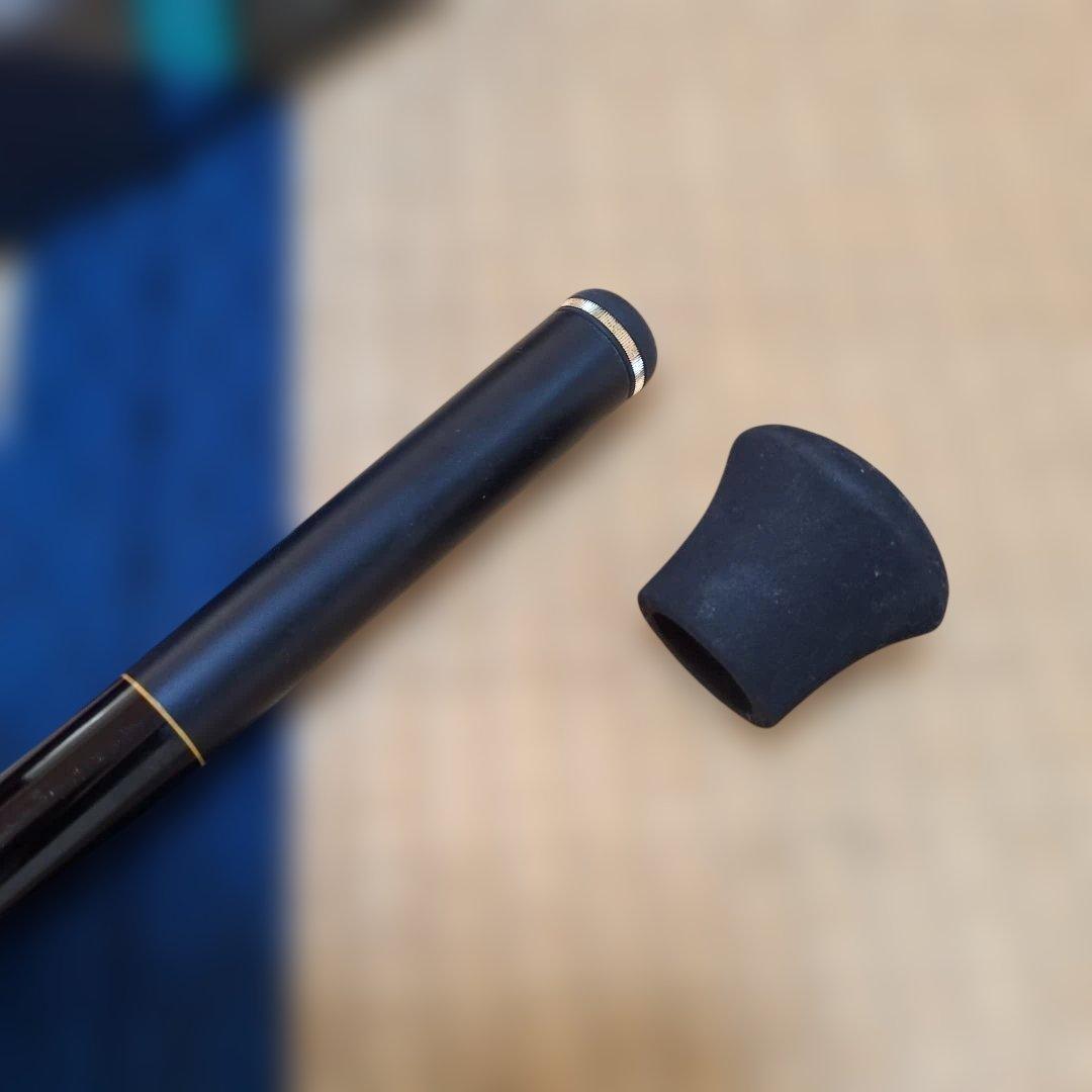 コ*ー様 がまかつ★海上釣堀★MARINE ARROW・Ⅱ 青物400　竿袋付き