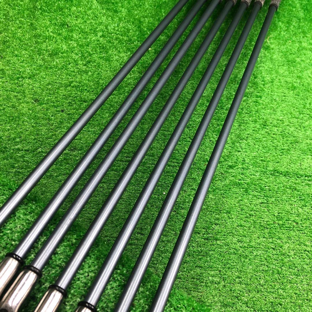 寶TIS-616 Callaway BIG BERTHA アイアンセット