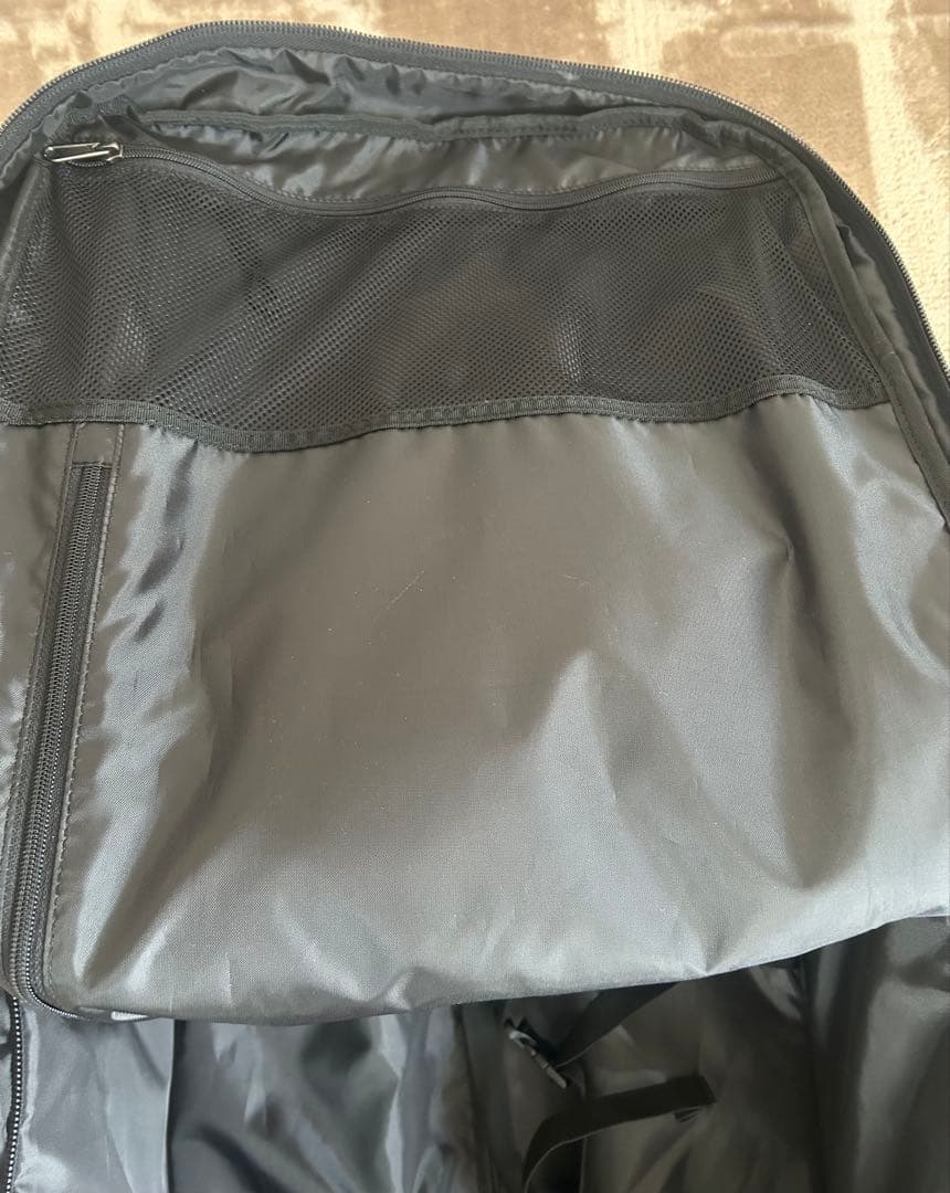 美品　アスレタ ソフトキャリーケース　大　サッカー　フットサル　旅行用　74L