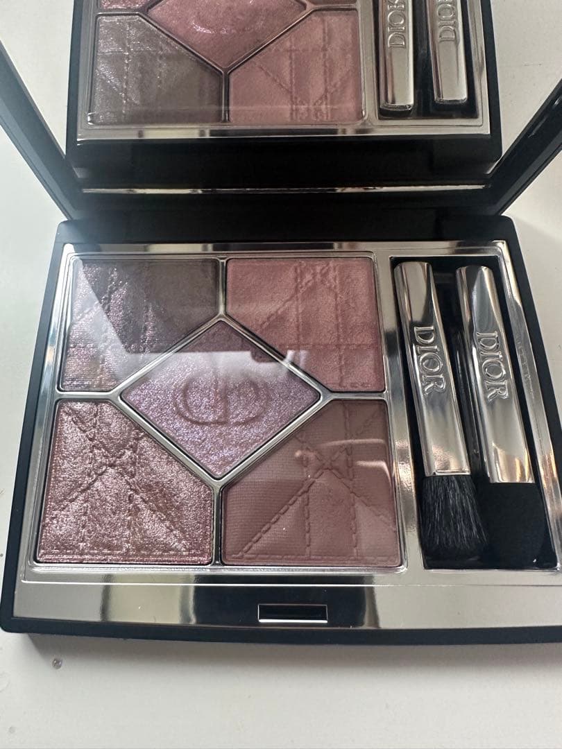 Diorディオールショウ　サンク　クルール 855 Rose More