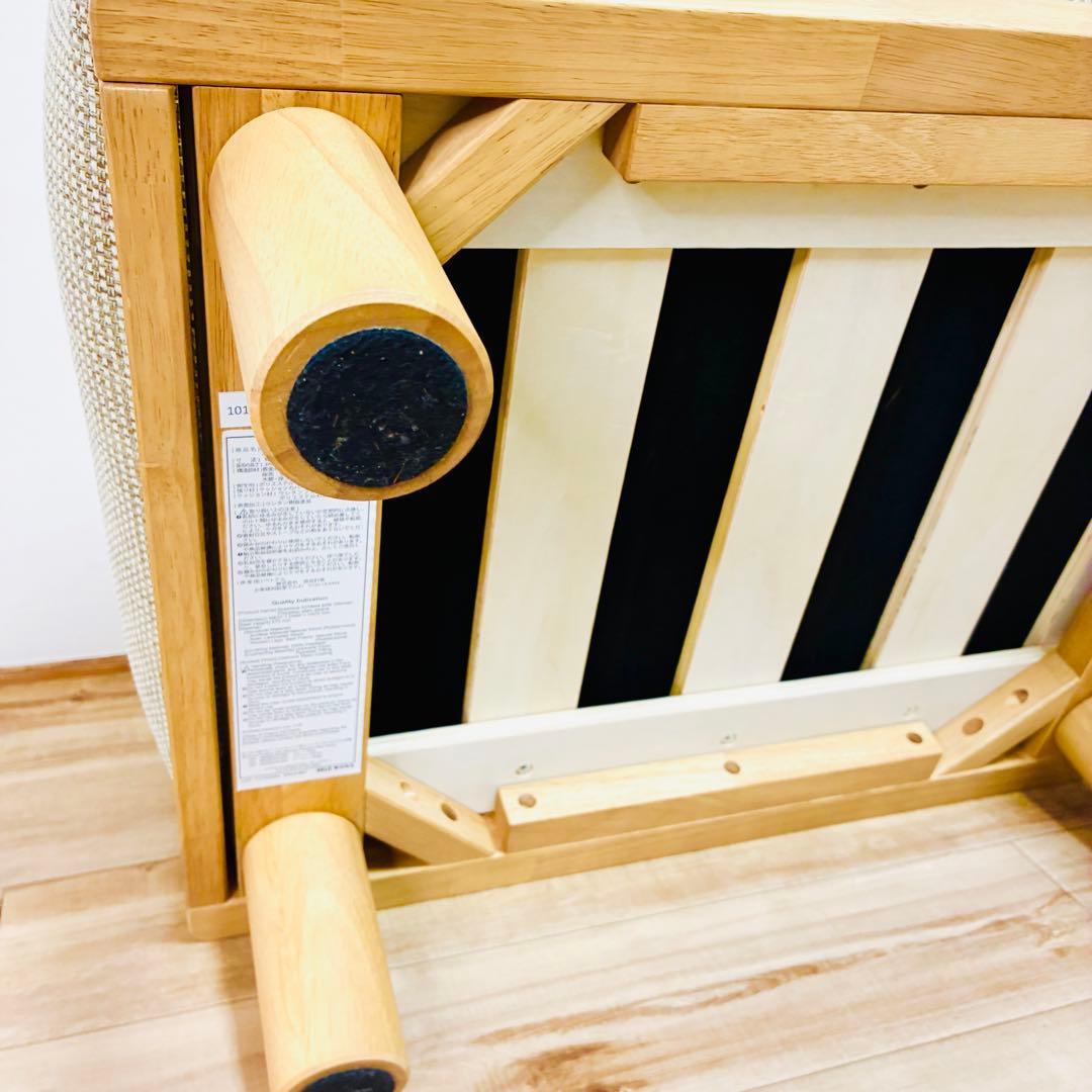 もっさん。【美品】無印良品　ゆったり座れるアームレスソファ用　オットマン