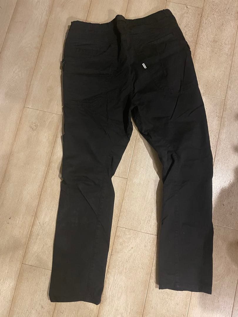 パンツ Grip Swany JOG 3D CAMP PANTS C.BLACK