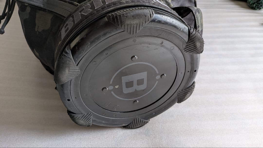 ブリーフィング　キャディバッグ