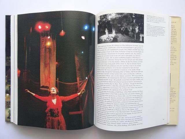 洋書◆アメリカの劇場 200年の歴史写真集 本 舞台 ミュージカル