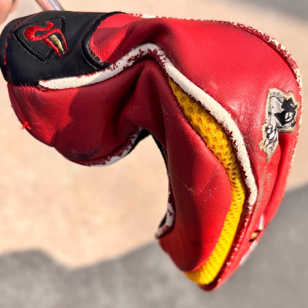 TaylorMade キャディバッグ　パターおまけ付き