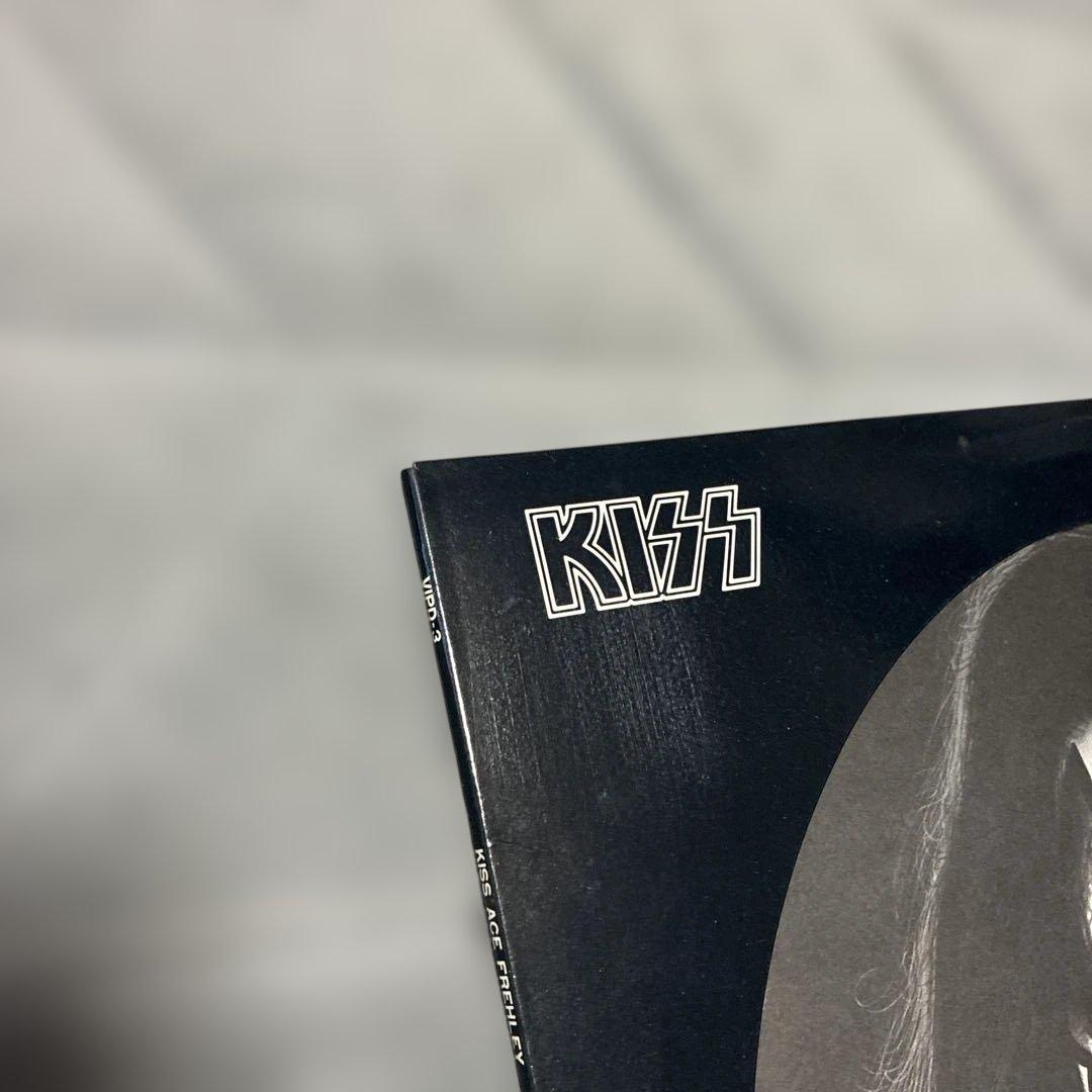KISS ACE FREHLEY ピクチャーレコード 　　 　　　★限定版★