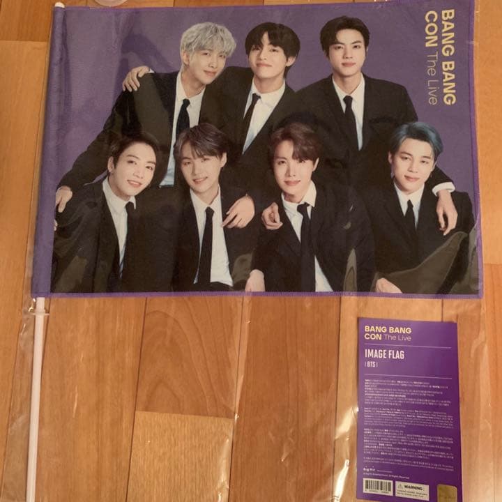 ジミン 団扇 うちわ フラッグ まとめ売り