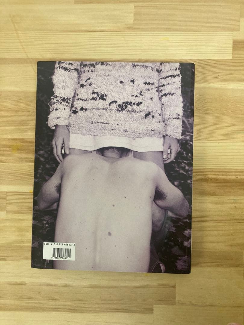 Wolfgang Tillmans アートブック　TASCHEN ティルマンス