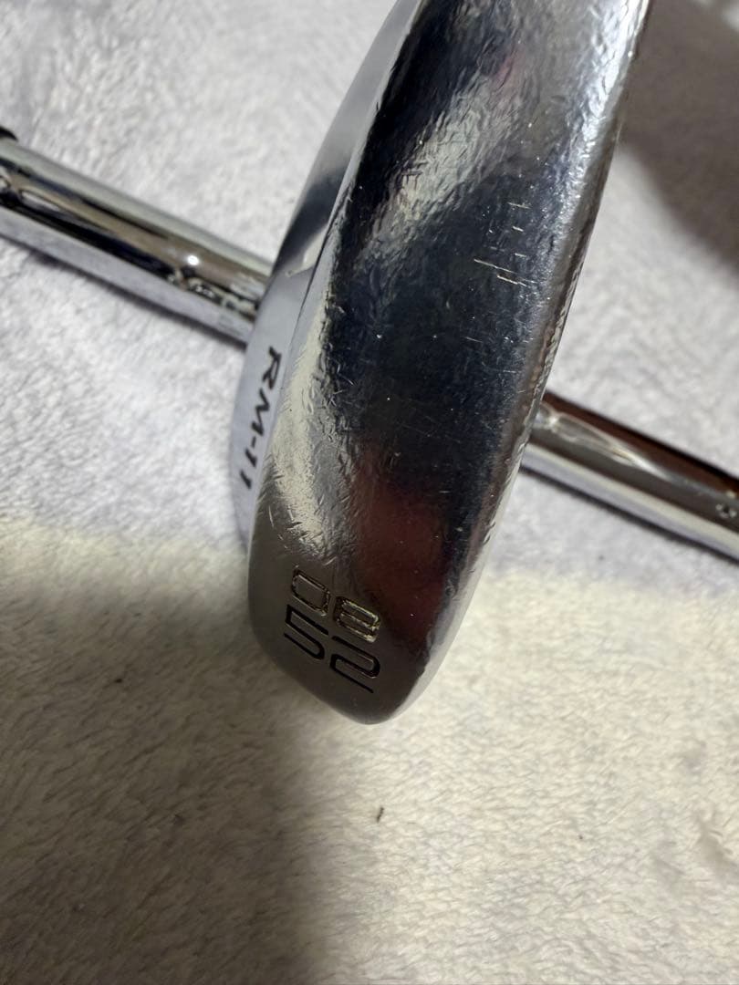 フォーティーン RM-1 1ウェッジ 左用　レフティ　52度 58度レアです。