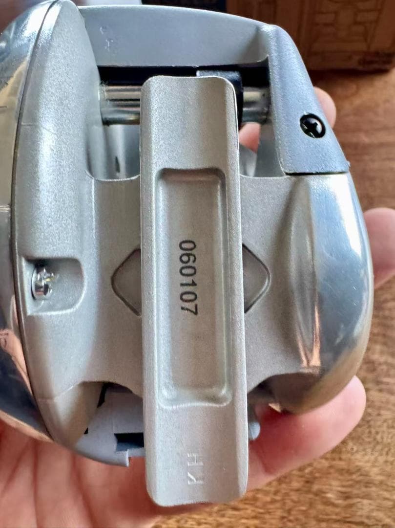 Abu Garcia ambassadeur T3000C Glossy 未使用