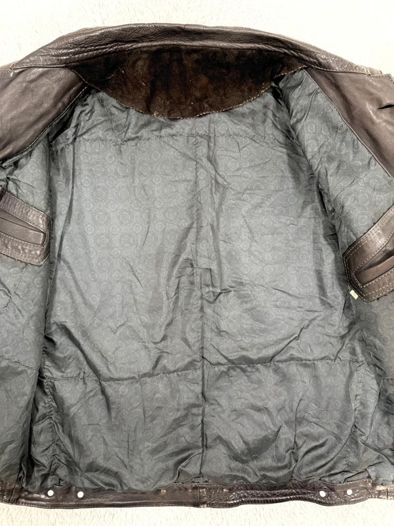 【スペシャル】Levi's リーバイス/レザー/トラッカージャケット/70506